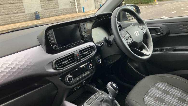 Hyundai i10 1.0 [63] Premium 5dr Auto [Nav] Petrol Hatchback